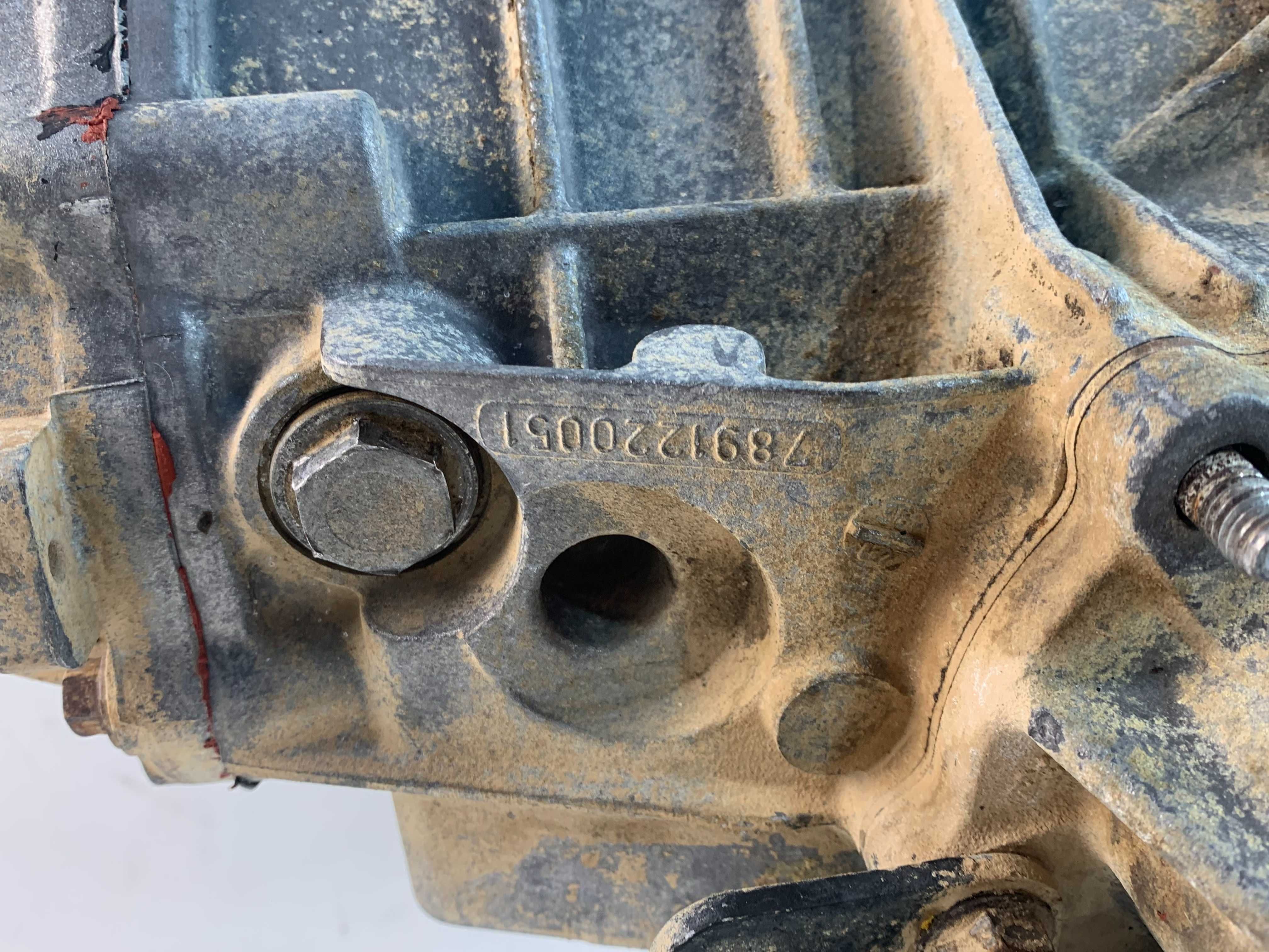Раздатка Land Rover Freelander (98-06)г. 2.0 Di 98к.с.