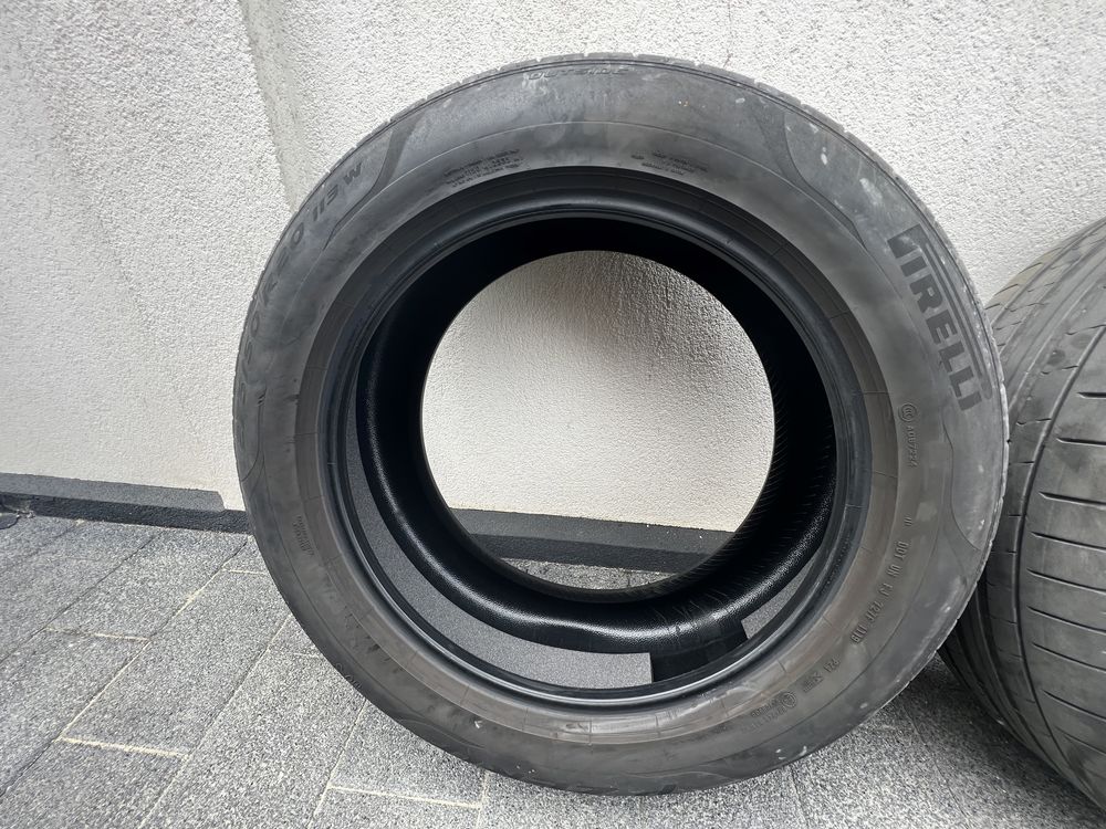 4   Anvelope  Pirelli 275/50/20