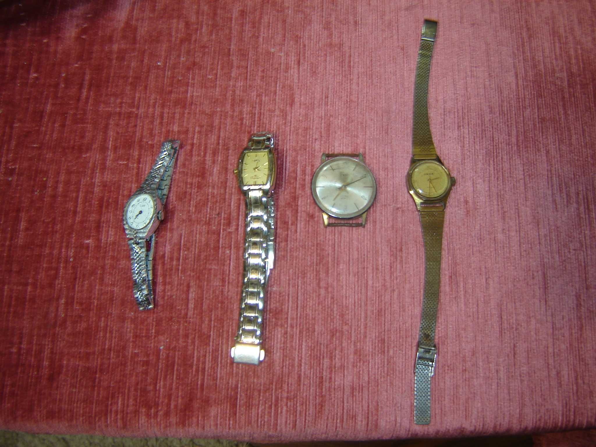Ceasuri de mina anii 80-90 diverse