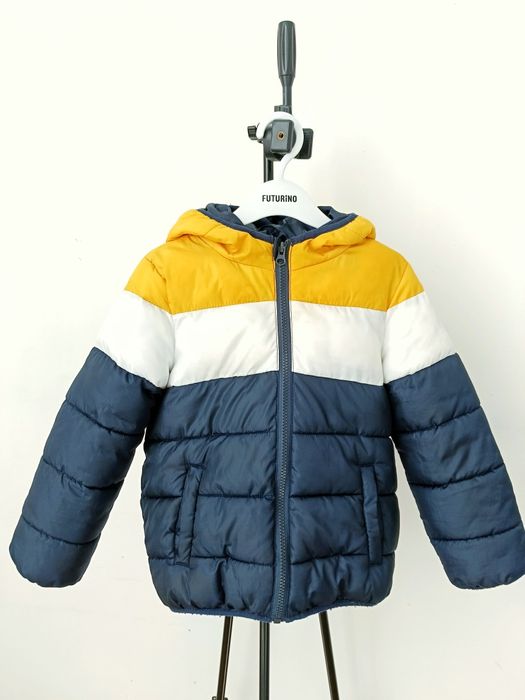 Куртка демисезонная, размер 116