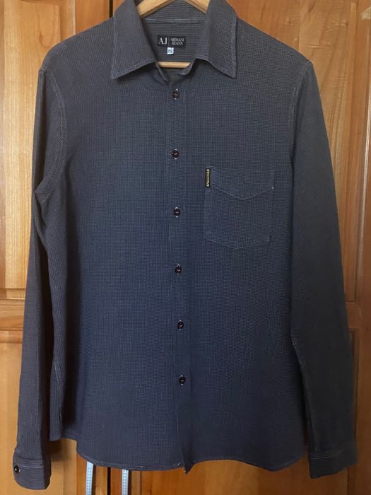 Мъжка риза Armani Jeans