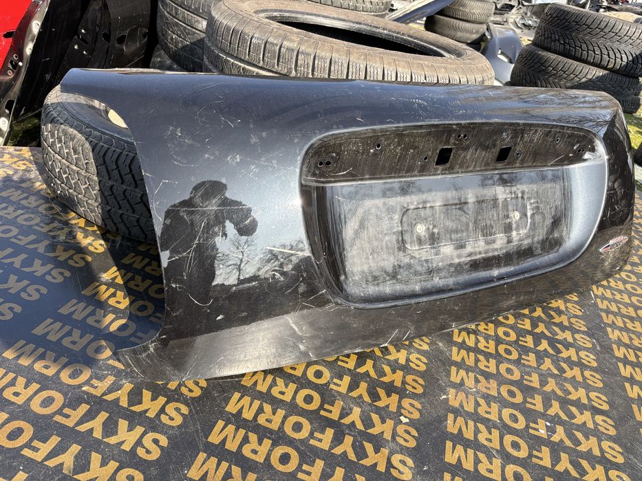 Капак Багажник Mini John Cooper Works