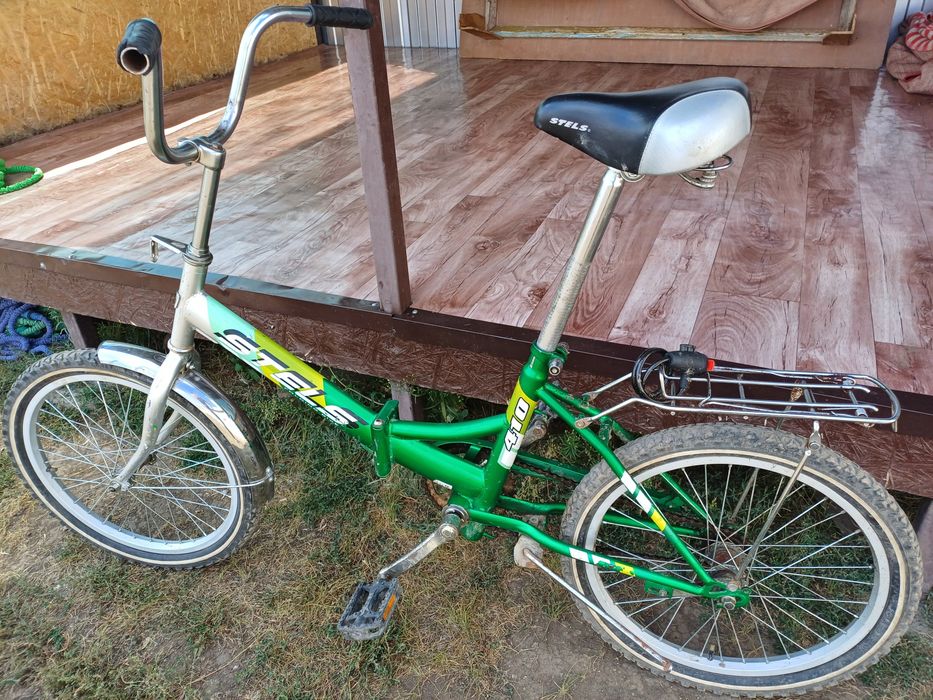 Продам велосипед в хорошем состоянии