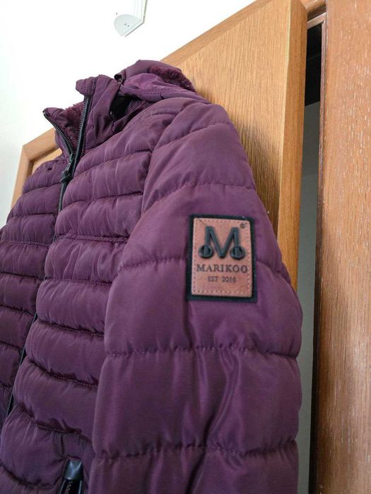 Дамско зимне яке MARIKO XS