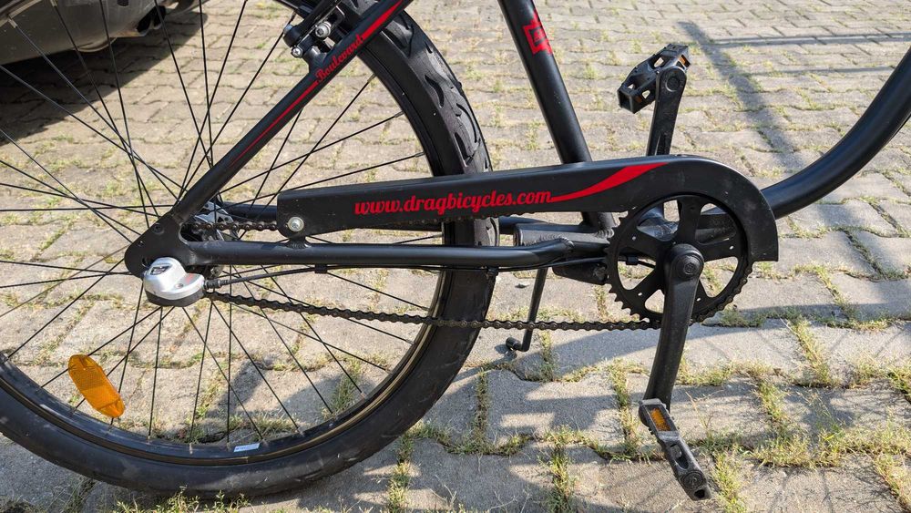Vând bicicleta Cruiser Drag Boulevard 26 inch