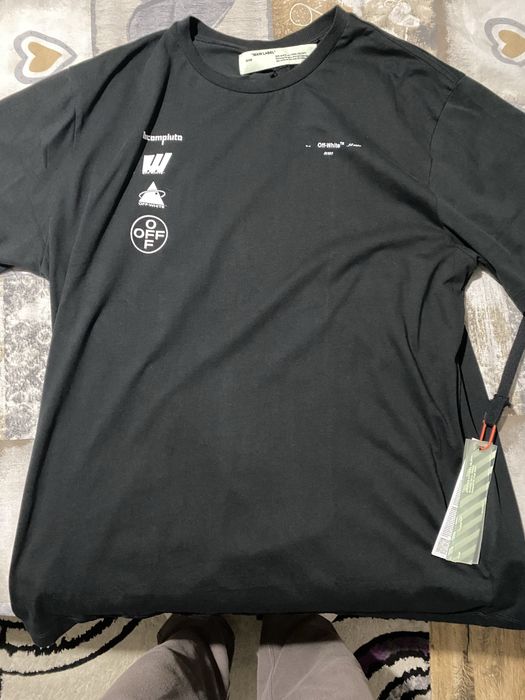 Tricou Off-White XXL