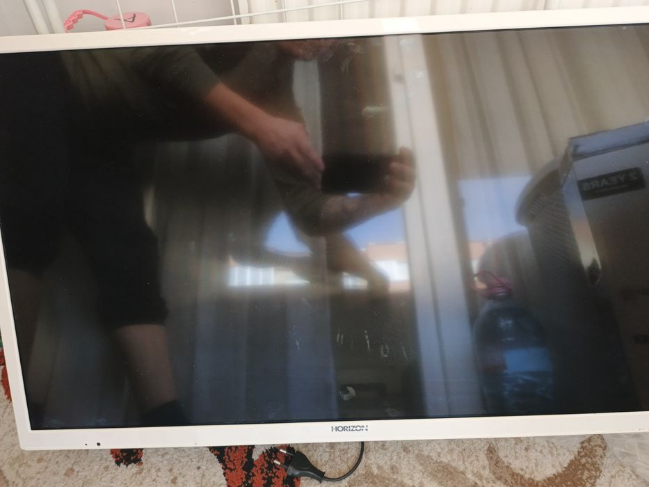 Tv horizon defect