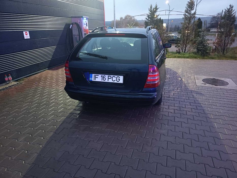 Mercedes clasa. C220. 2.2  Manual
