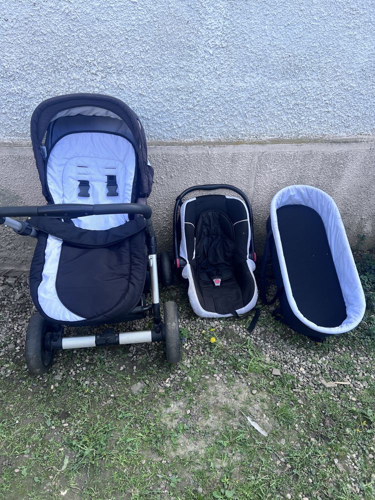 Carucior 3 in 1