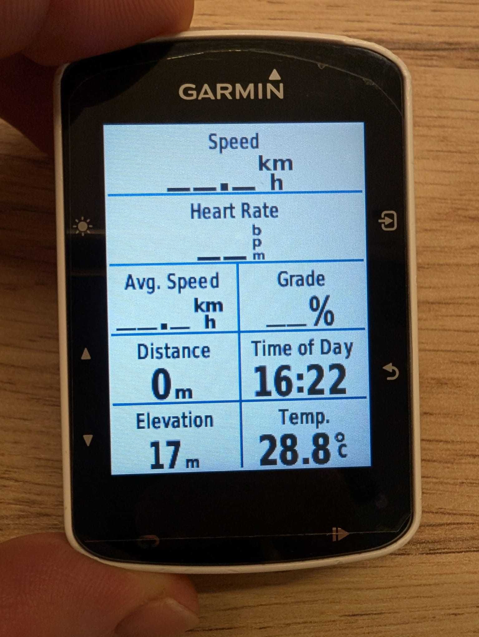 Garmin Edge 520 stare aproape nou
