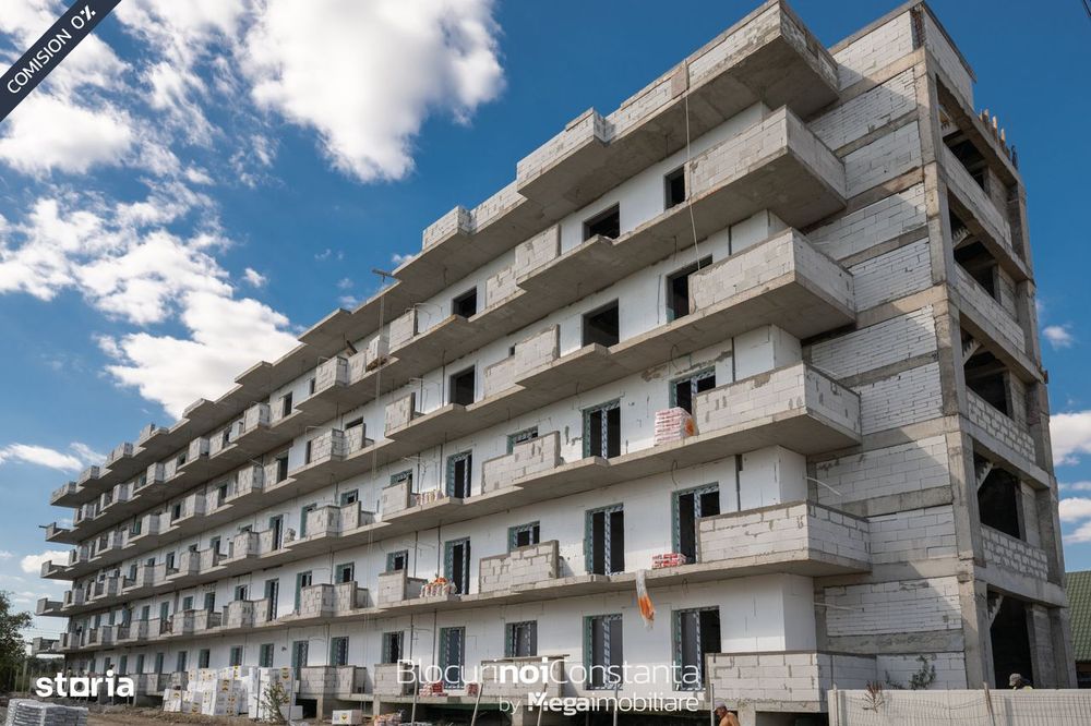 #Ofertă: avans 5.000€, apartament 2 camere - Micos Estate, Mamaia Nord