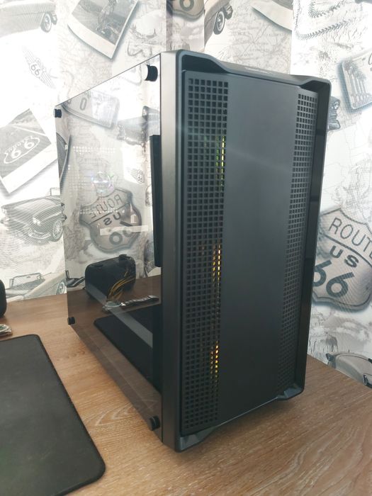 Pc Gaming Ryzen 5 RX 5700XT + Periferice