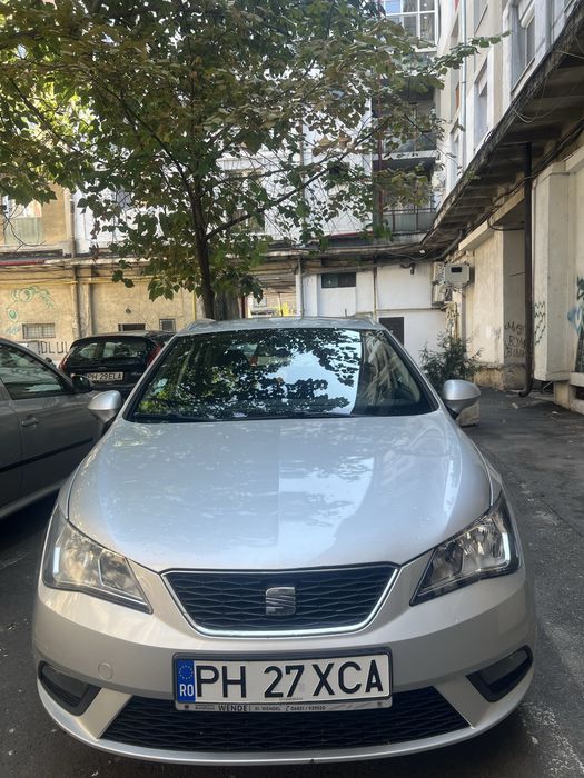 Vand Seat Ibiza 1.6 TDI