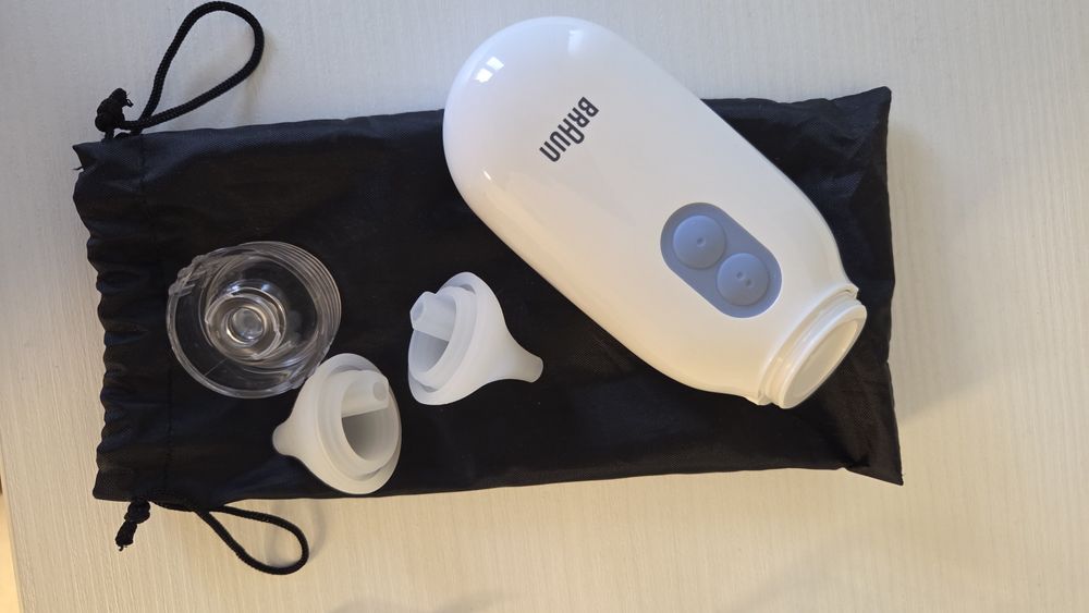 Aspirator nazal Braun