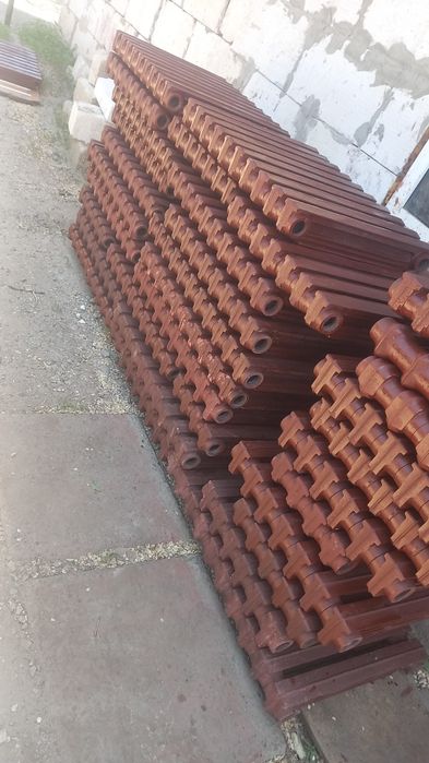 Чугунные батареи