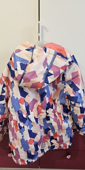 Geaca iarna fetite, marimea 140cm