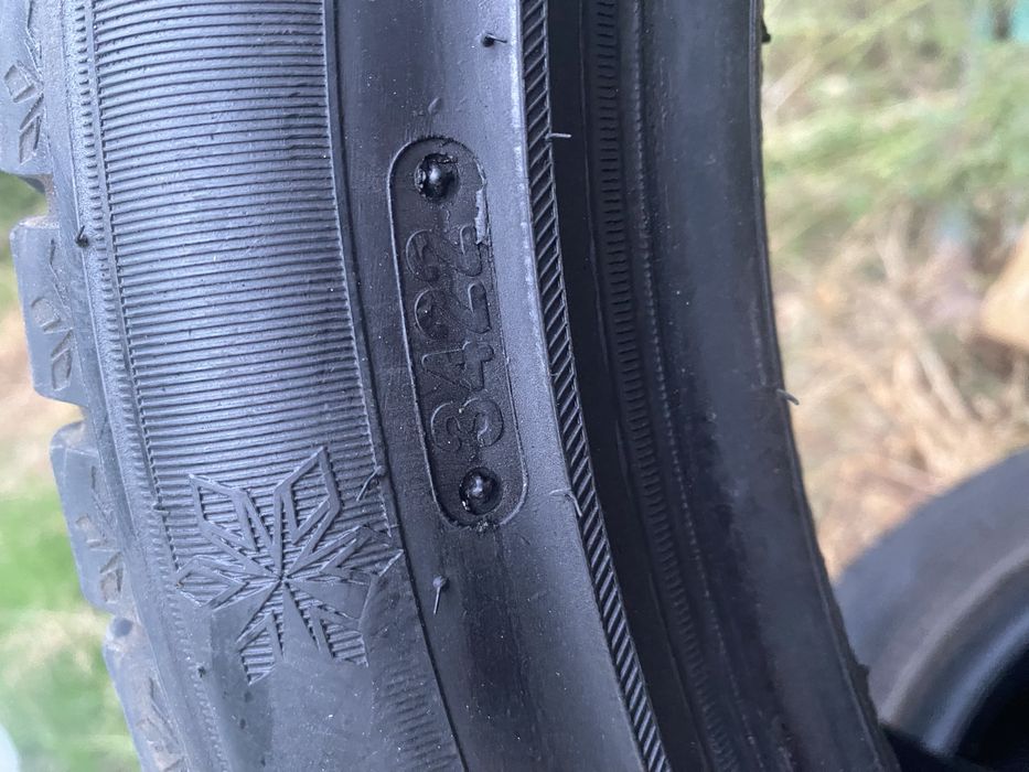 Зимние шины TRIANGLE