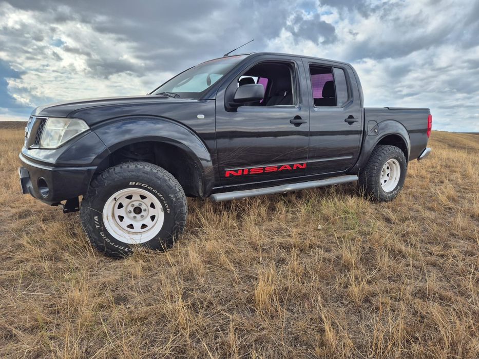 Nissan Navara D40