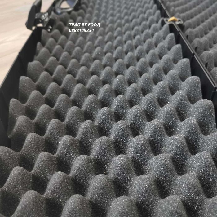 Куфар за оръжие 18 размера за карабина, ловна пушка, еърсофт, airsoft