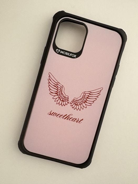 Чисто нов калъф на Mobilfox за iphne 11 pro