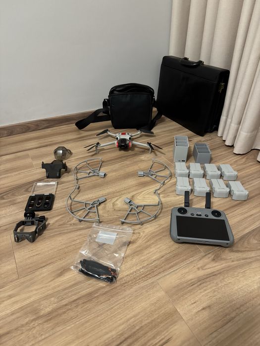 Drona Dji Mini 4 PRO