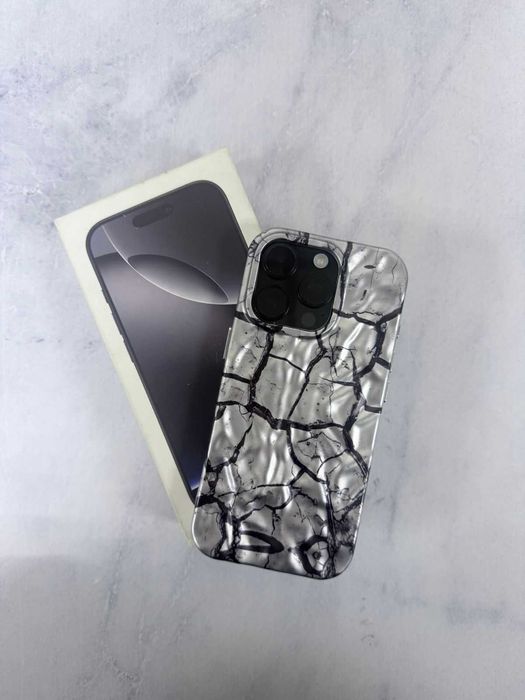 Iphone 16 PRO (e-sim) обл.Абай г.Семей ул.Глинки 51/2 ЛОТ-781047