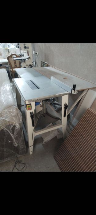 Продается лобзик станок мини распилочный