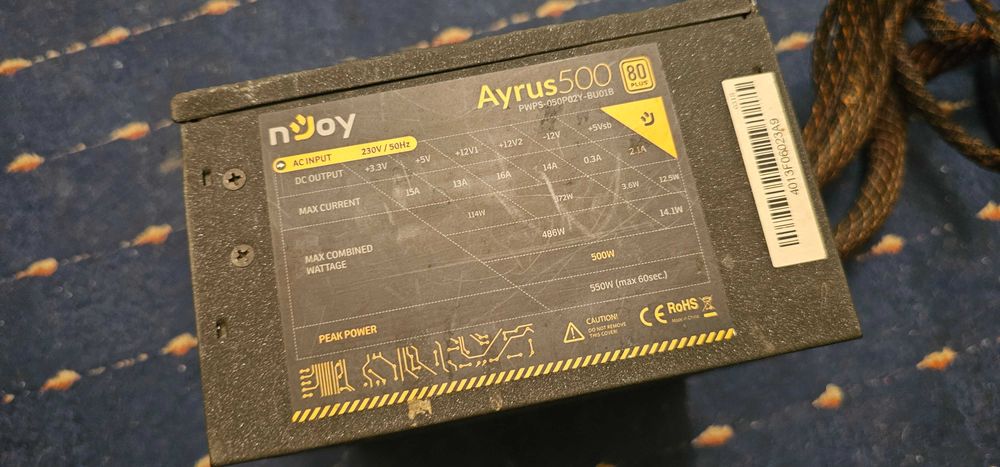 placa de baza procesor fx 4300 sursa rami