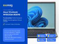 Laptop Asus Vivobook M1502QA-BQ016 - BSGmag