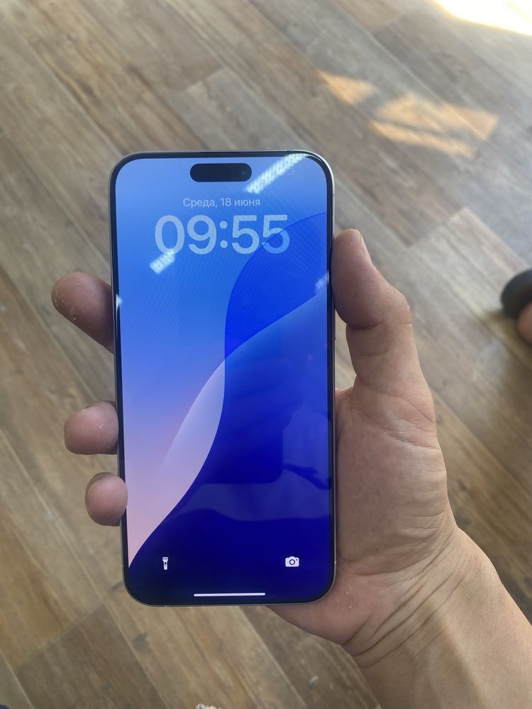 Прдам 15 pro Max