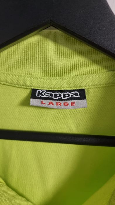 Tricou polo Kappa bumbac