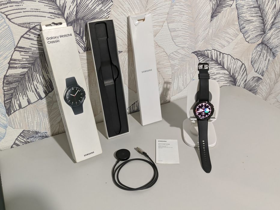 Samsung Galaxy Watch 4 Classic 16GB