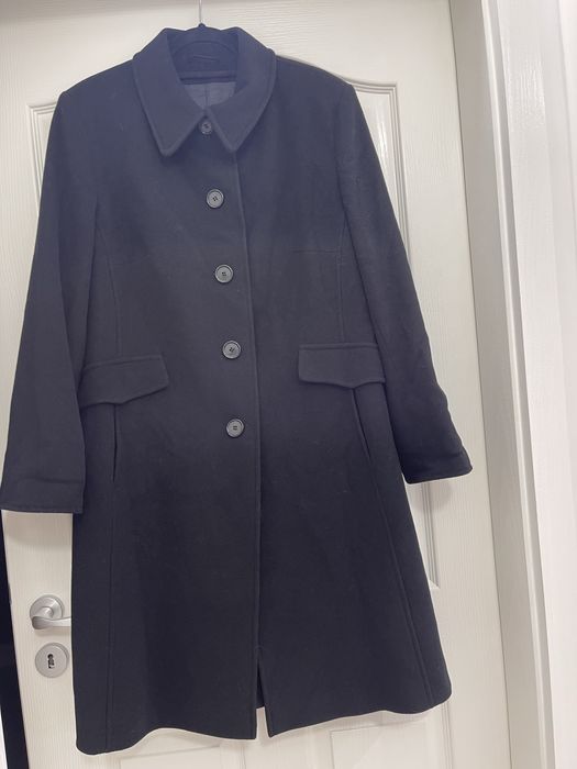 Palton lana si casmir Bauer