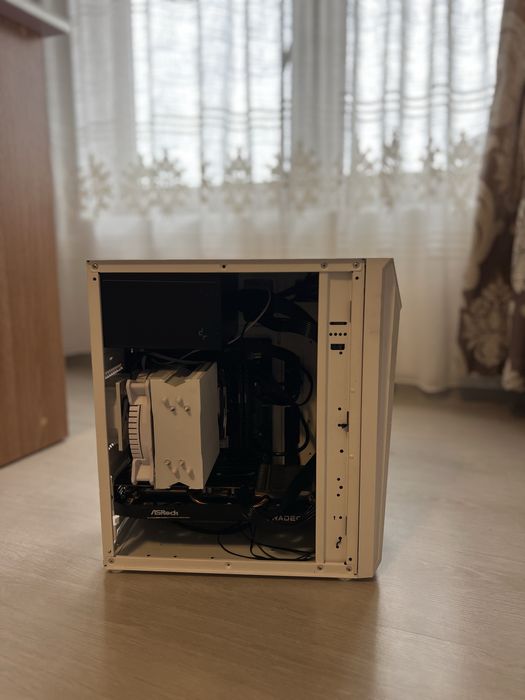 PC Gaming Performant I5-11400F RX6600 8gb, 32gb RAM