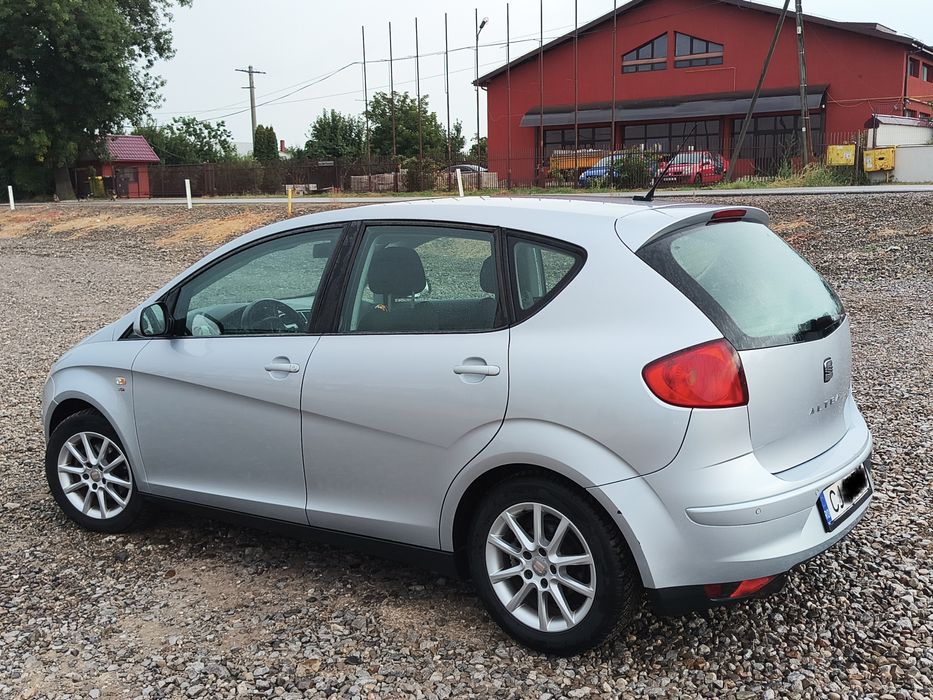 Seat Altea an 2010, 2.0 TDI, 211.000 km, cod motor BMM - 1 ax came