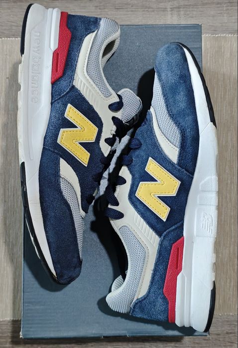 Детски/дамски маратонки New Balance 997 HSI