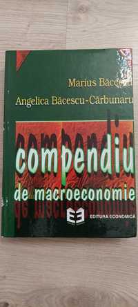 Compendiu de macroeconomie, Marius Bacescu