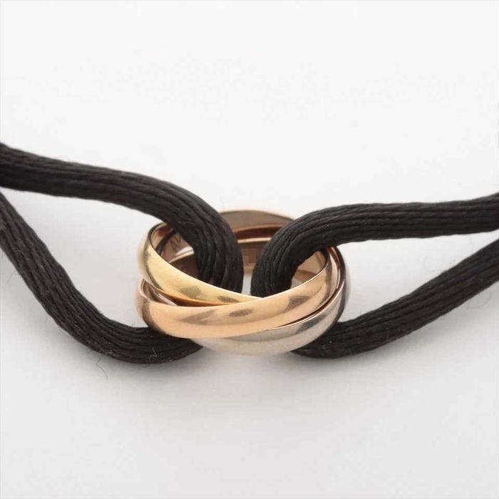 Cartier Trinity оригинална гривна