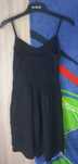 Rochie scurta neagra subtire H&M vintage marimea S ieftina