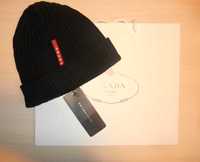 Pălărie de iarnă pentru bărbați Prada 0187