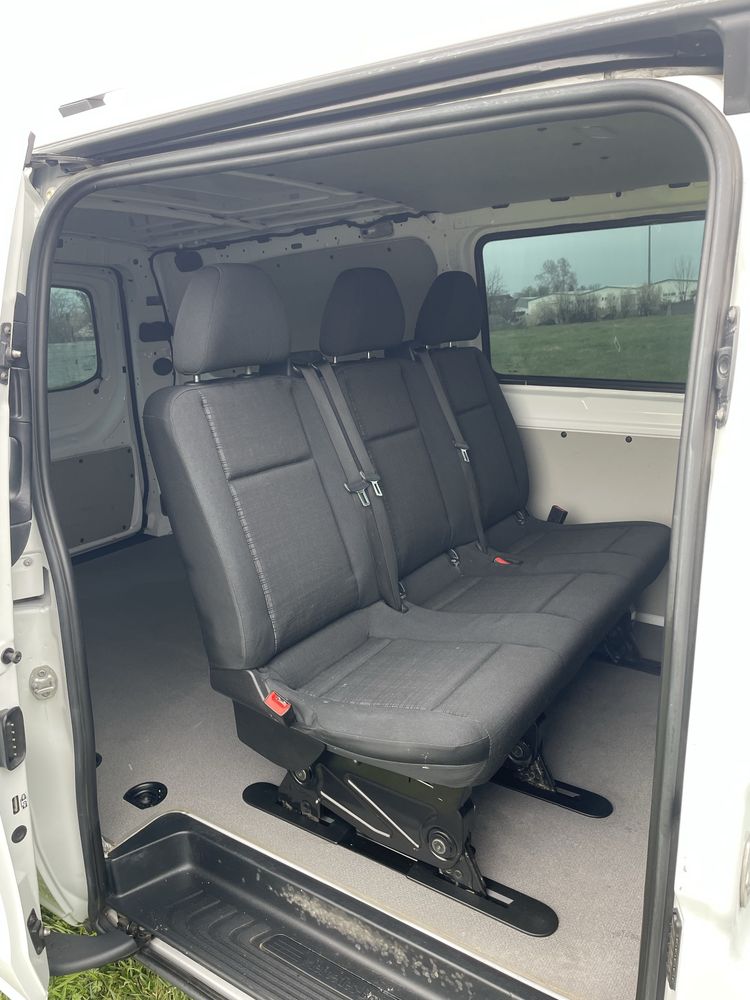 Mercedes Vito 116CDI Extra Long