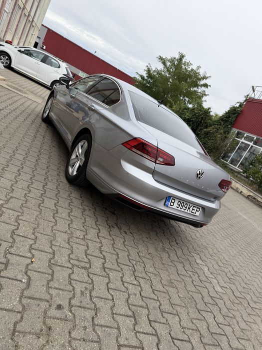 VW passat 2020 2.0 TDI DGS