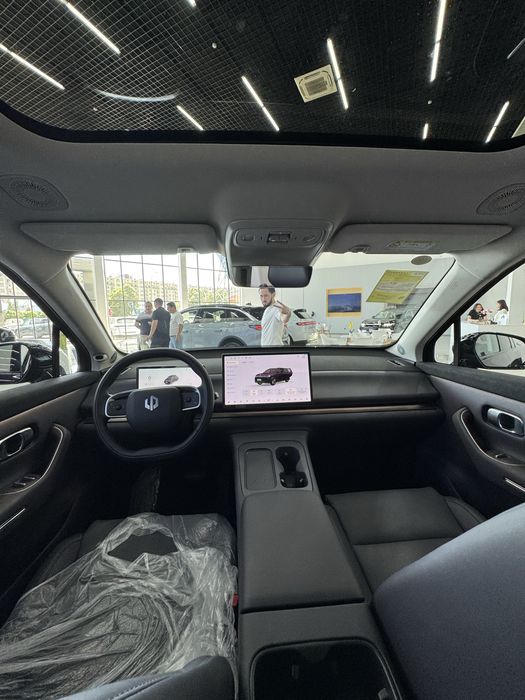 Leapmotor C16 Gibrit Electr