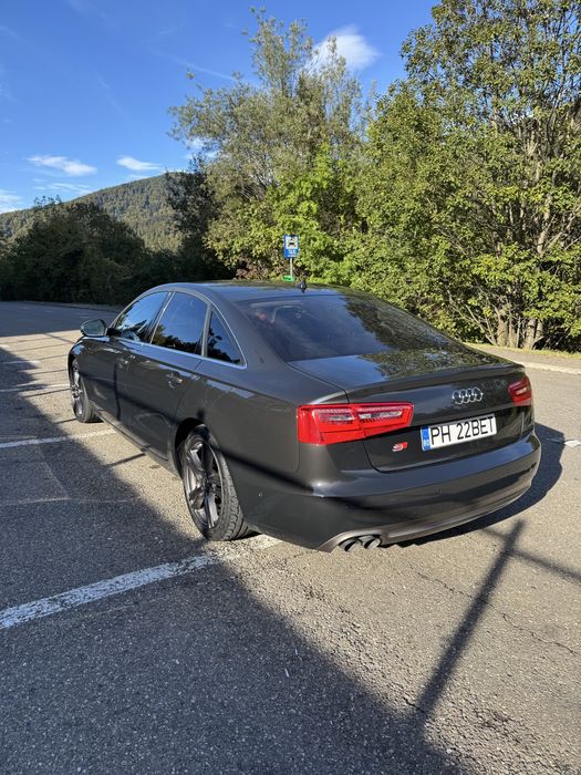 Audi A6 2.0 tdi 177
