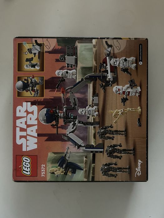 Lego star wars nou