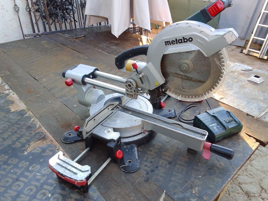 Професионална акумулаторна пендула Metabo 18v