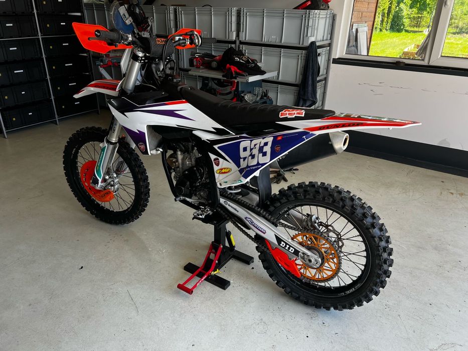 KTM SX-f 250 an 2024