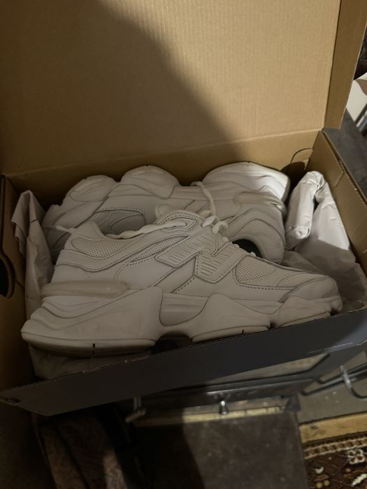 New balance balance