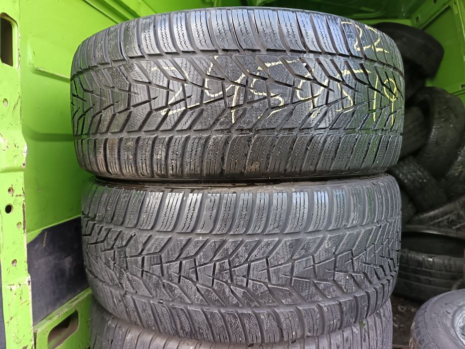 Anvelope MS iarna 245 45 19 hankook 2022 6.7mm