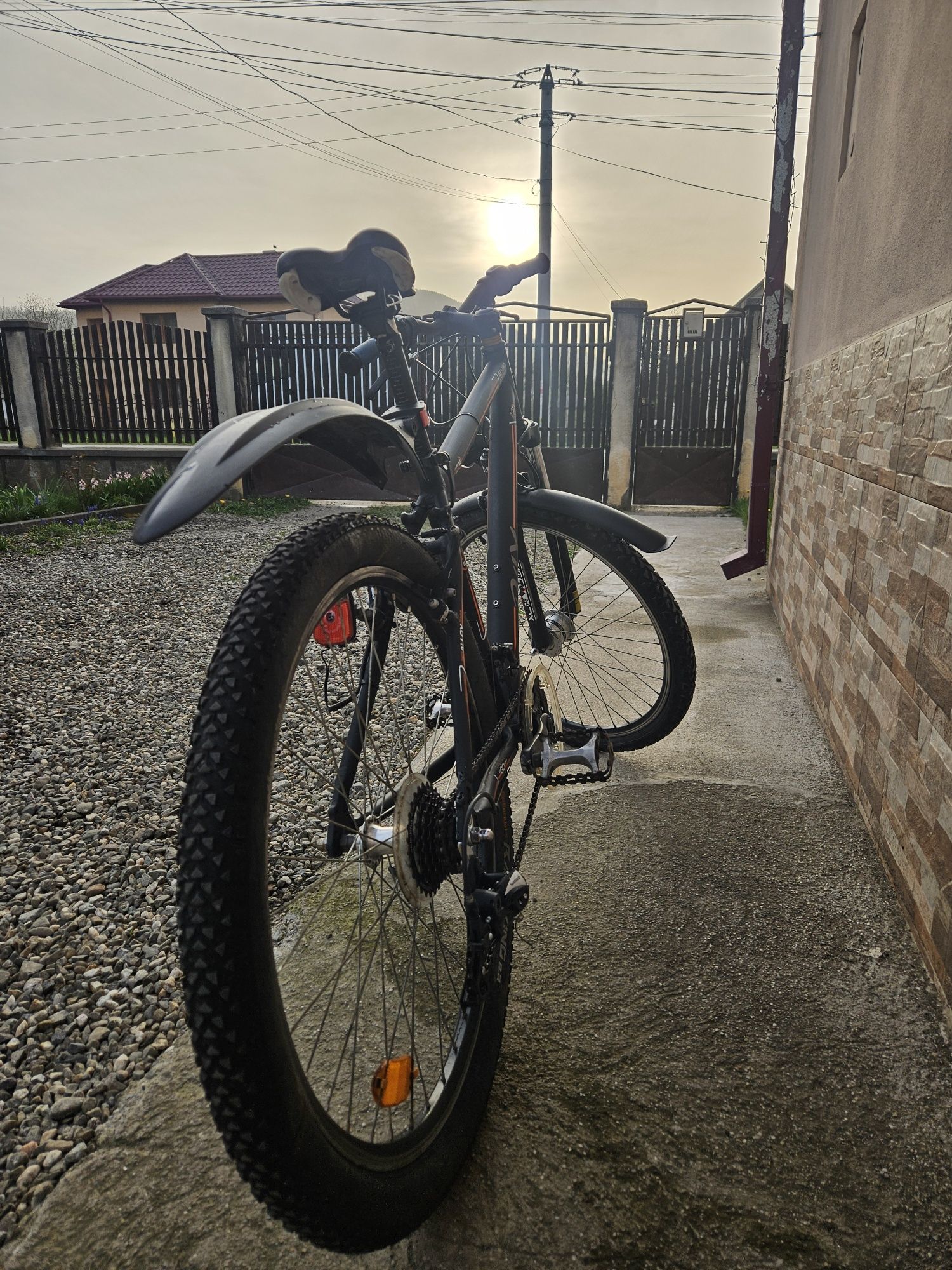 Vand bicicleta Mtb